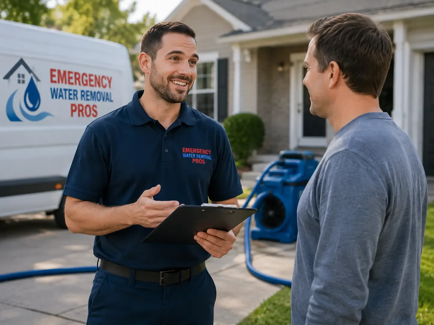 Emergency Water Removal Essex, IA FAQs